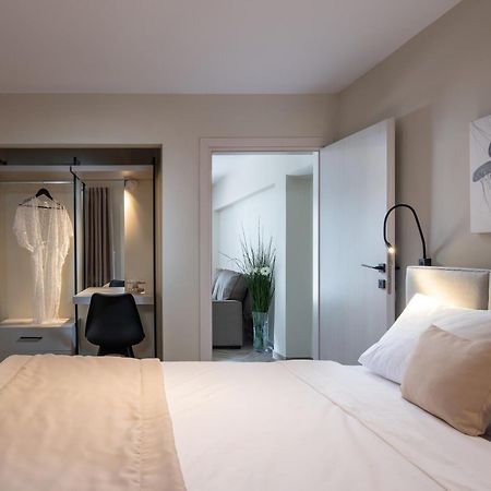 Olenia Luxury Apartments 4 Νέος Μαρμαράς Εξωτερικό φωτογραφία