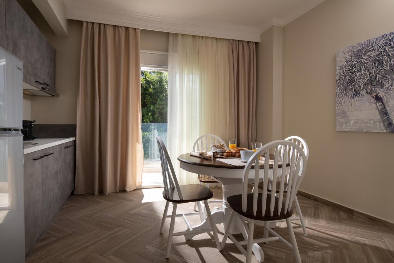 Olenia Luxury Apartments 4 Νέος Μαρμαράς Εξωτερικό φωτογραφία