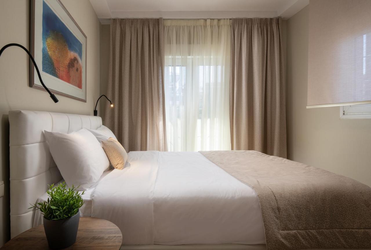 Olenia Luxury Apartments 4 Νέος Μαρμαράς Εξωτερικό φωτογραφία