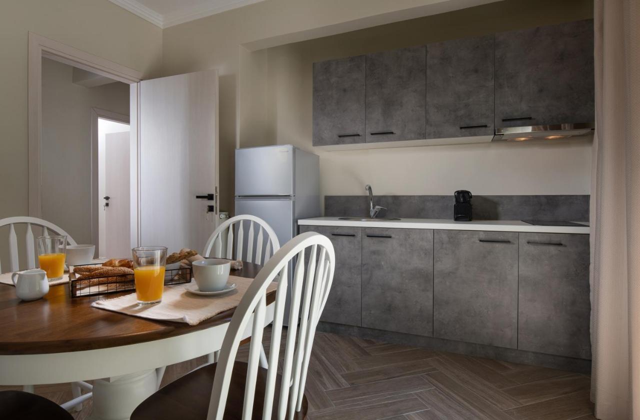 Olenia Luxury Apartments 4 Νέος Μαρμαράς Εξωτερικό φωτογραφία