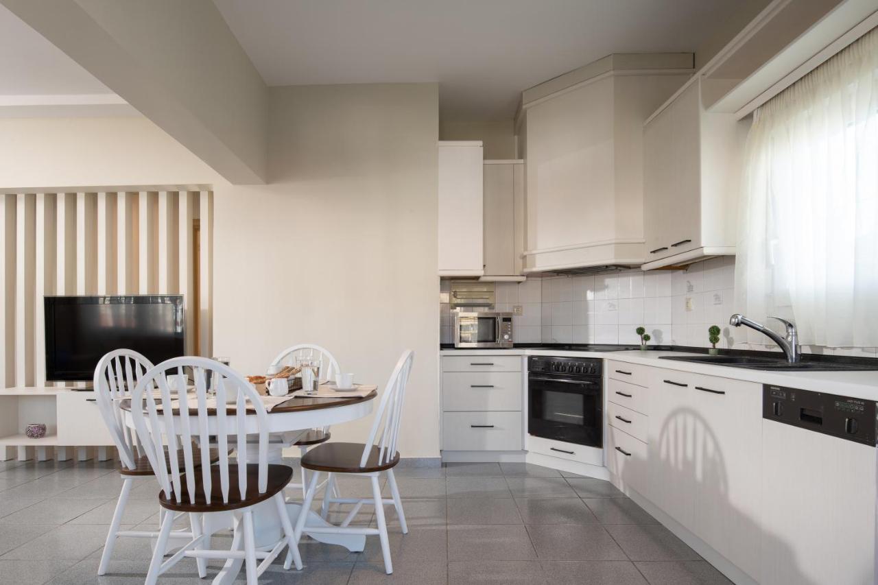Olenia Luxury Apartments 4 Νέος Μαρμαράς Εξωτερικό φωτογραφία