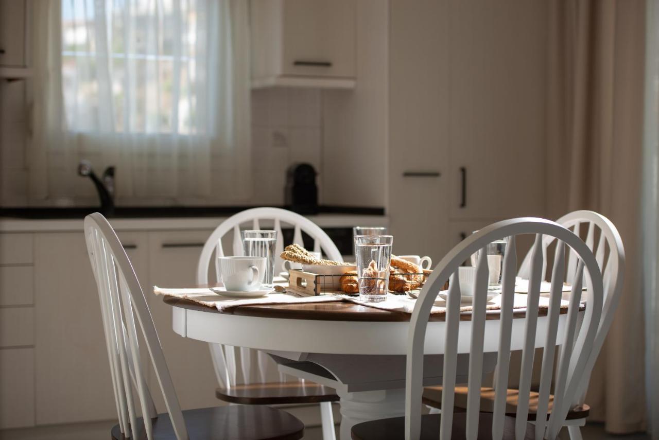 Olenia Luxury Apartments 4 Νέος Μαρμαράς Εξωτερικό φωτογραφία
