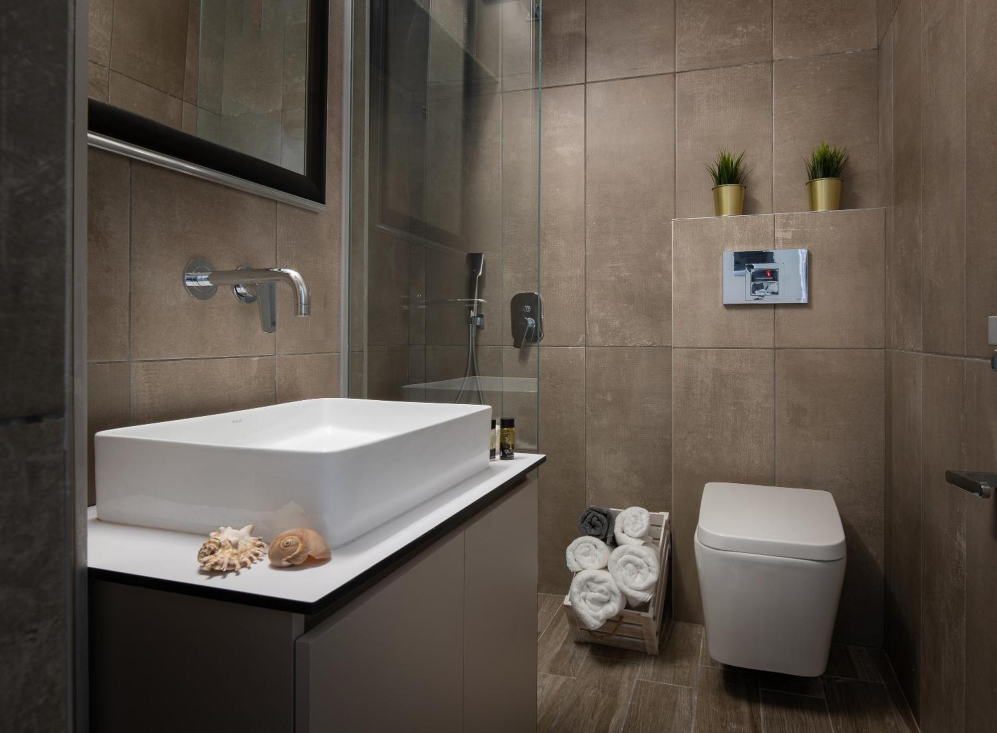 Olenia Luxury Apartments 4 Νέος Μαρμαράς Εξωτερικό φωτογραφία