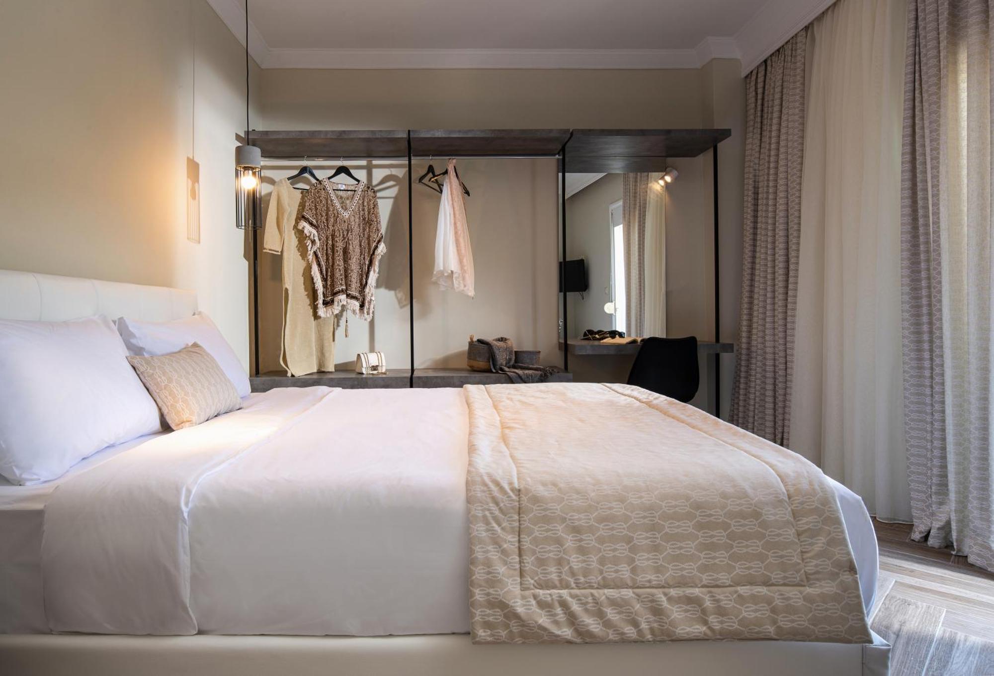 Olenia Luxury Apartments 4 Νέος Μαρμαράς Εξωτερικό φωτογραφία