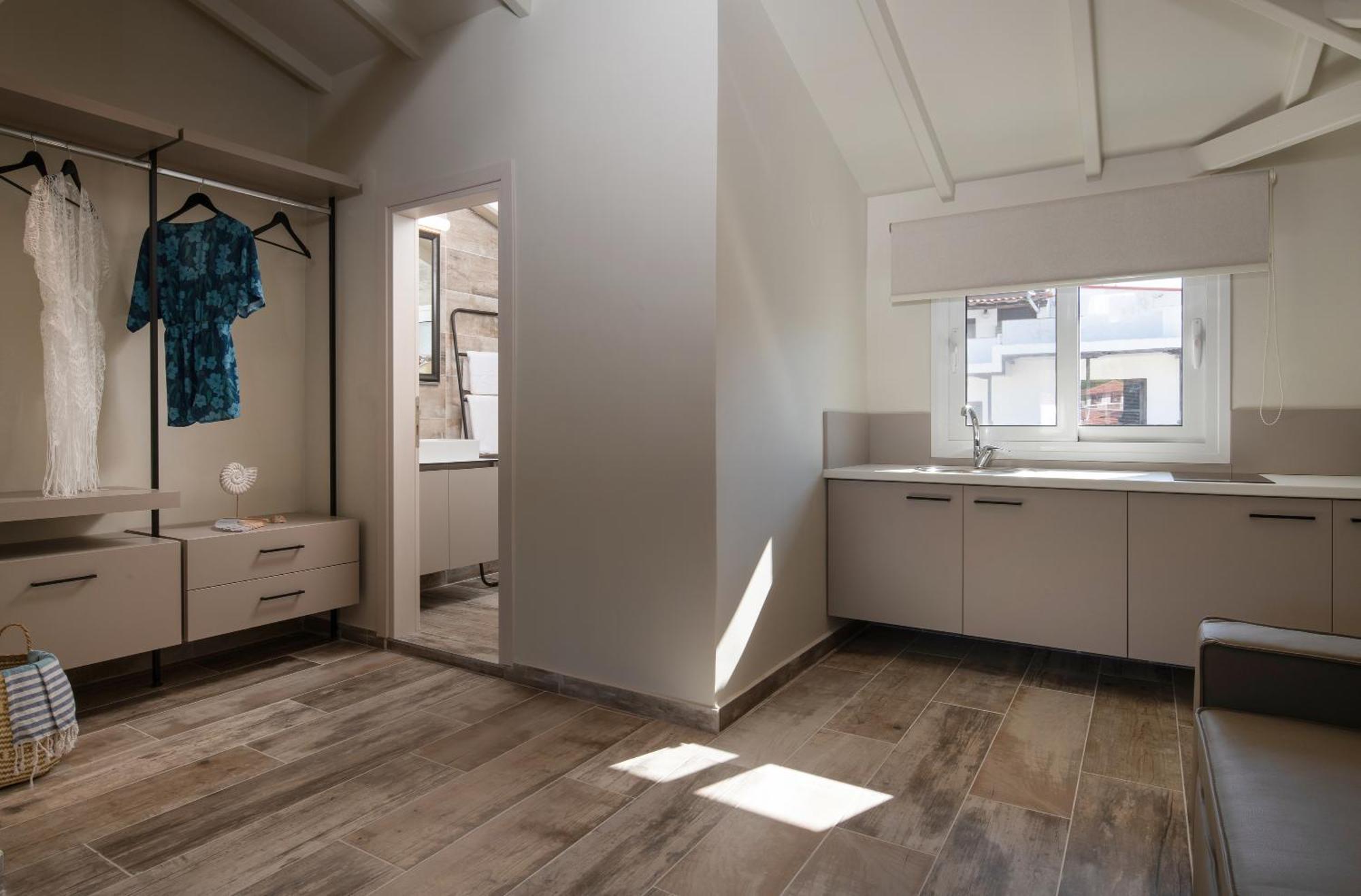 Olenia Luxury Apartments 4 Νέος Μαρμαράς Εξωτερικό φωτογραφία