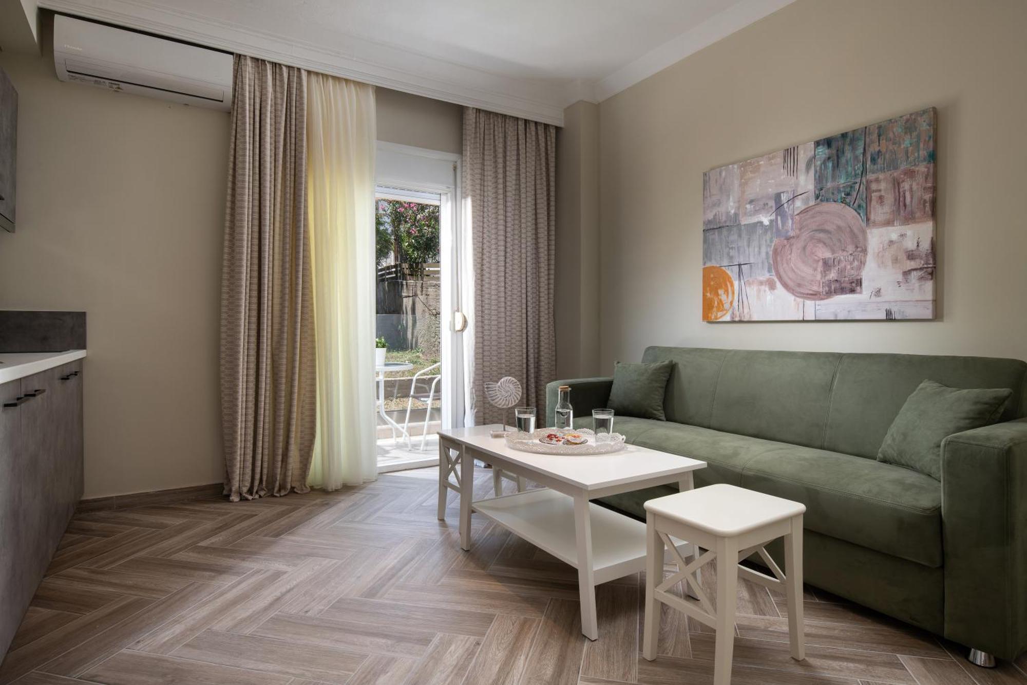 Olenia Luxury Apartments 4 Νέος Μαρμαράς Εξωτερικό φωτογραφία