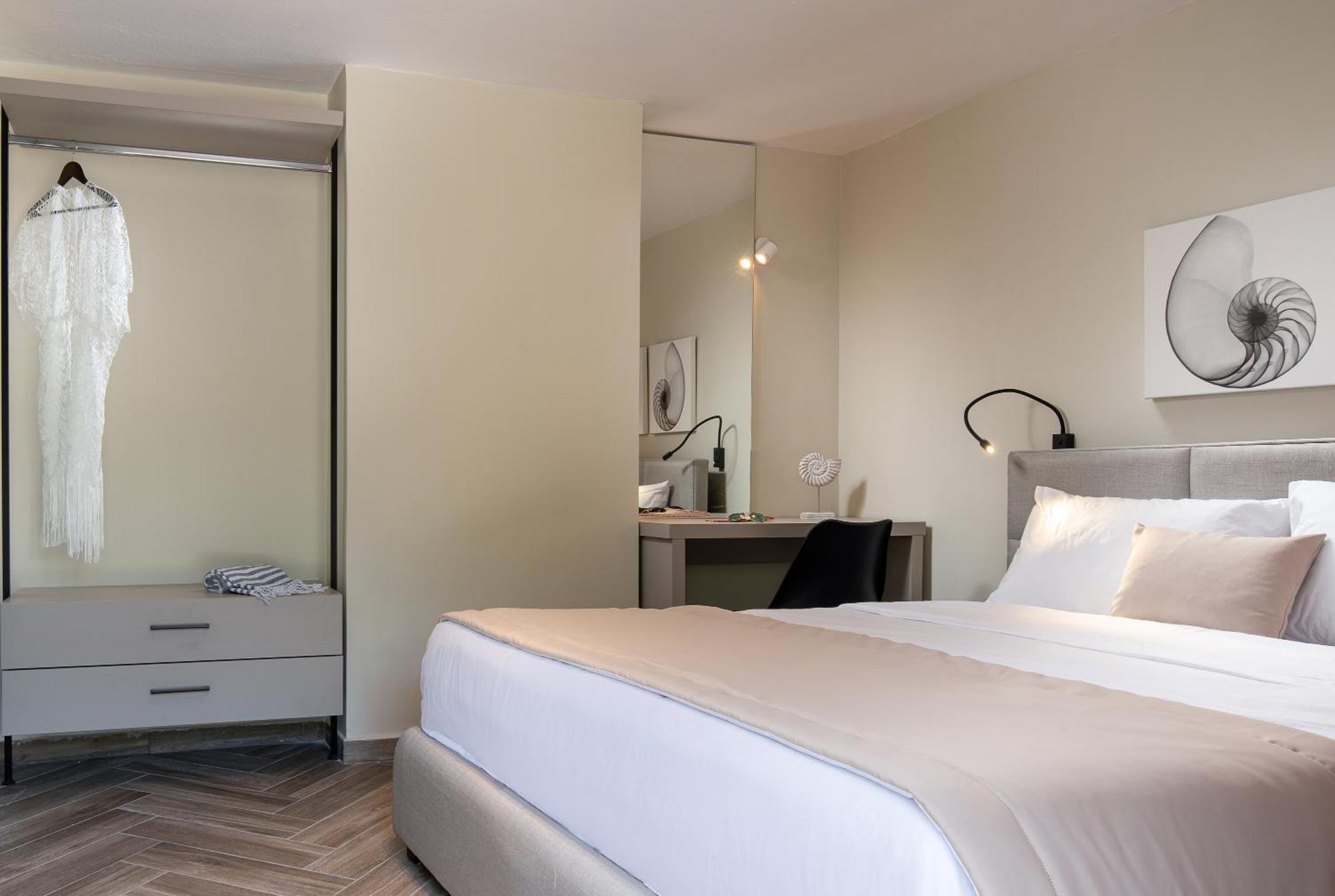Olenia Luxury Apartments 4 Νέος Μαρμαράς Εξωτερικό φωτογραφία